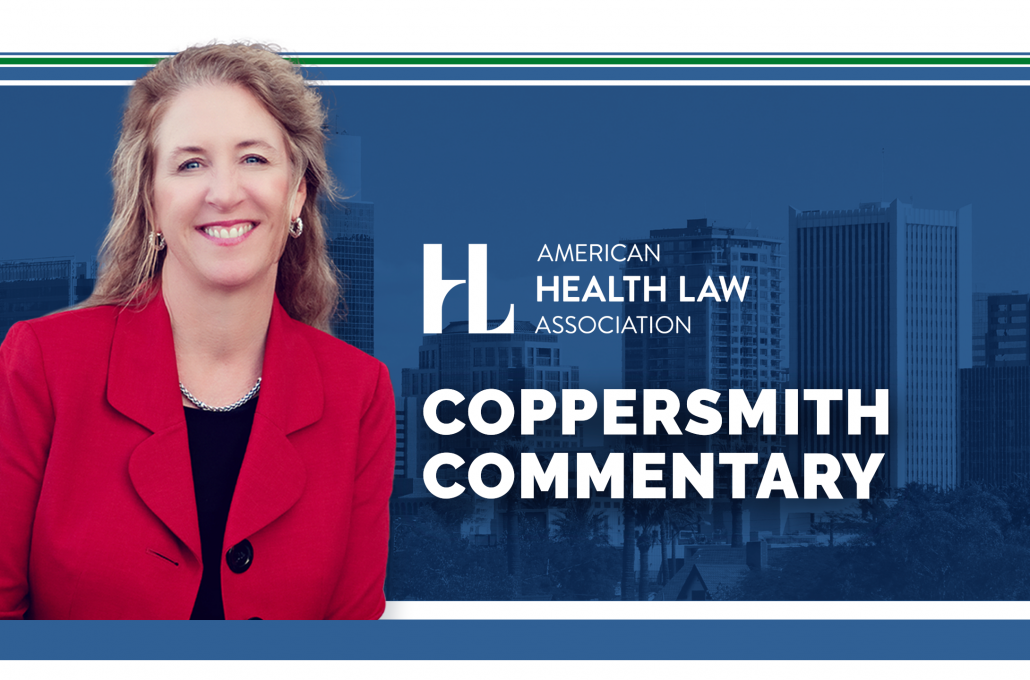 Kristen Rosati Provides Insight On Data De-Identification - Coppersmith ...