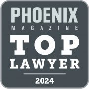 Phoenix Magazine Top Lawyer 2024